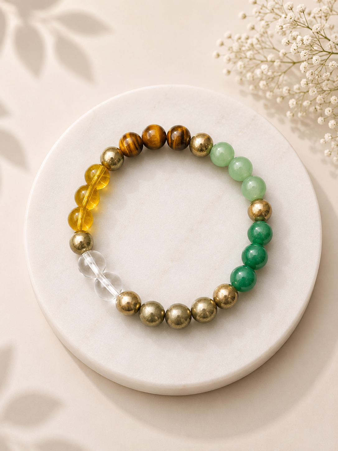 Money Magnet Bracelet